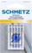 Schmetz Topstitch Gold Machine Needles-Size 80/12 (3) Size 90/14 (2) 5 Total